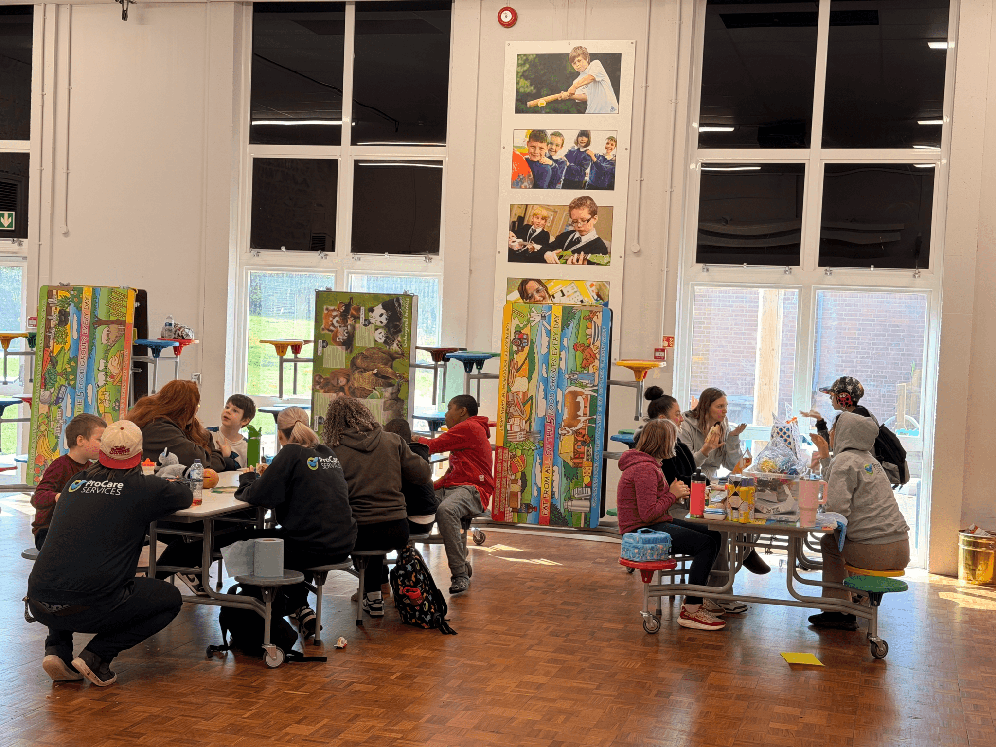 Attending Day Centres, Clubs & Groups-image