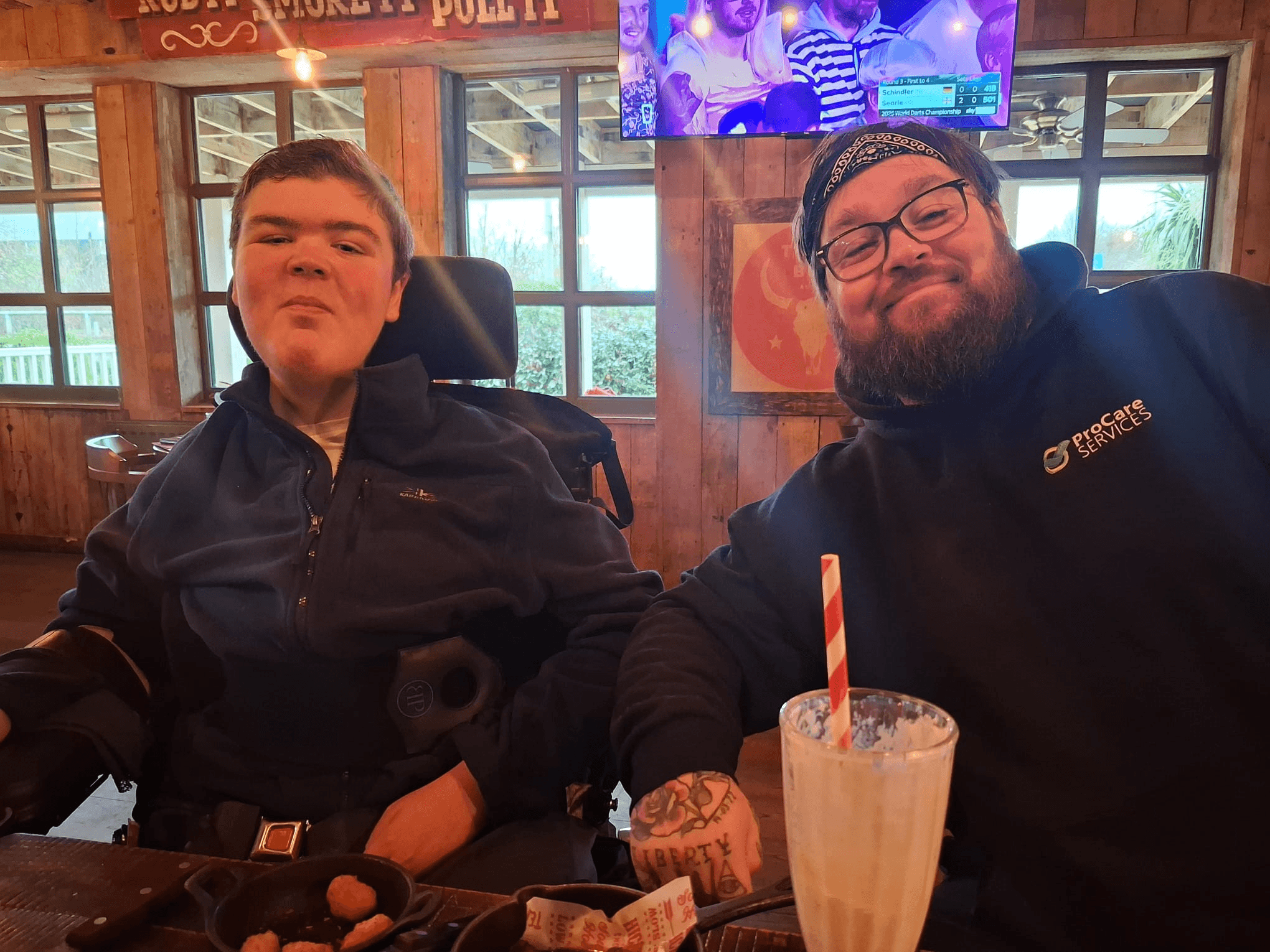 Community Activities / Eating Out-image