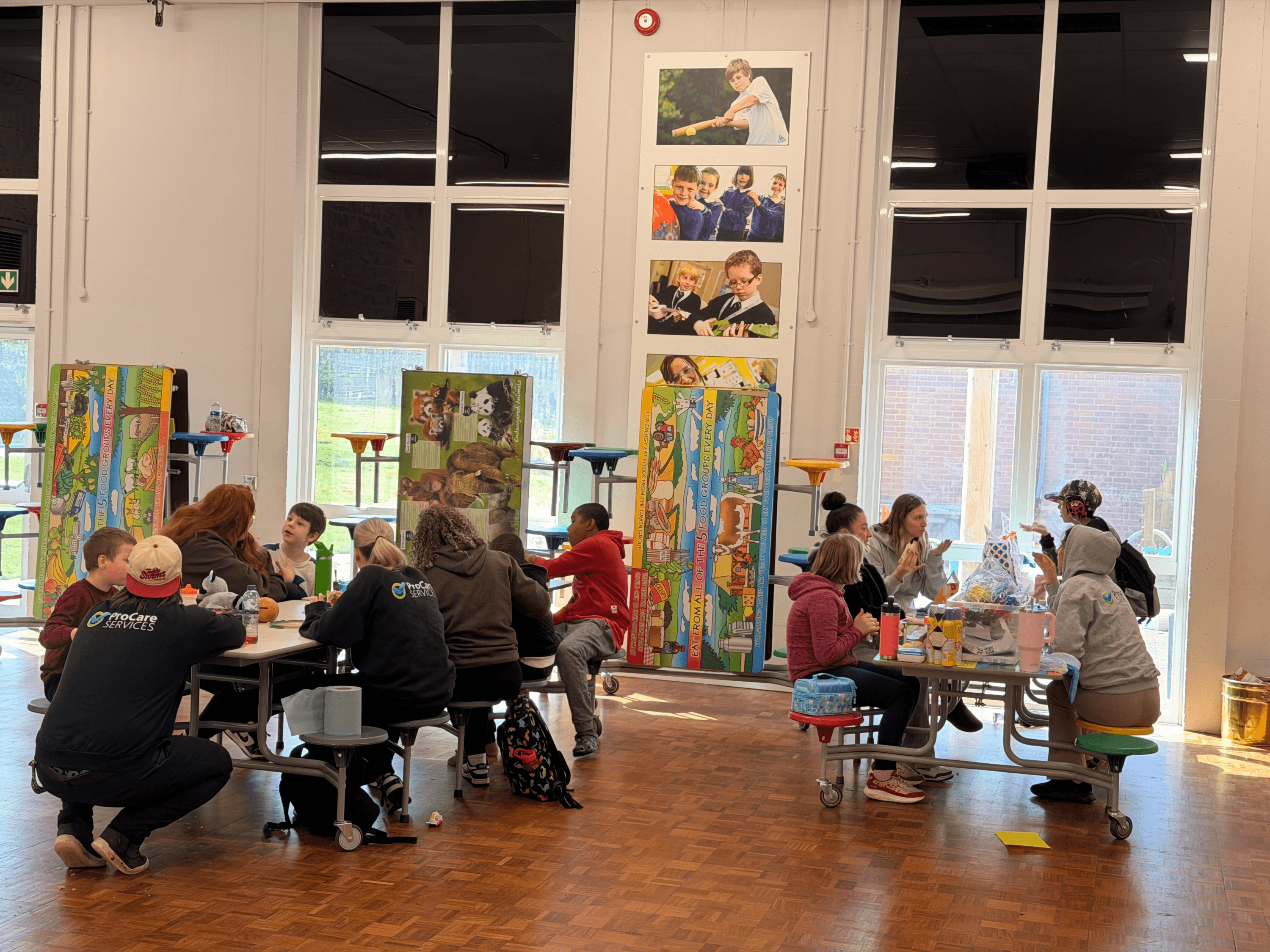 ProCare support session
