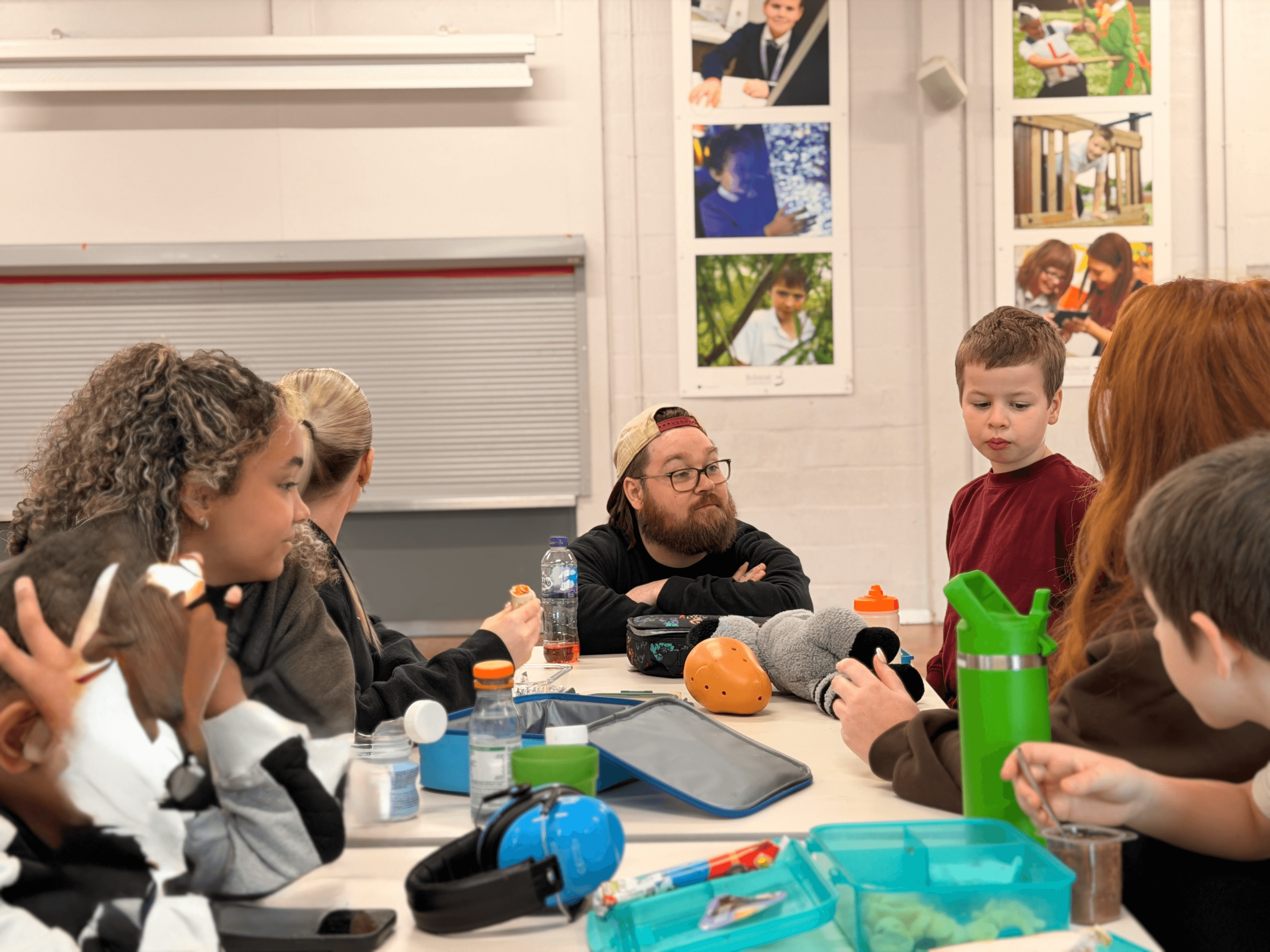 ProCare support session